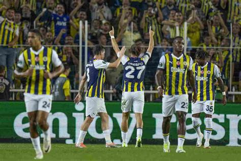 Fenerbahçe konyaspor lig tv
